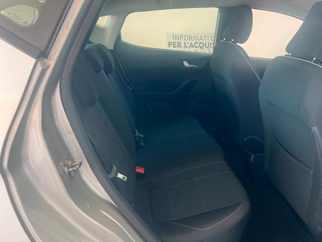 Ford Fiesta 1.1 Business High 85cv