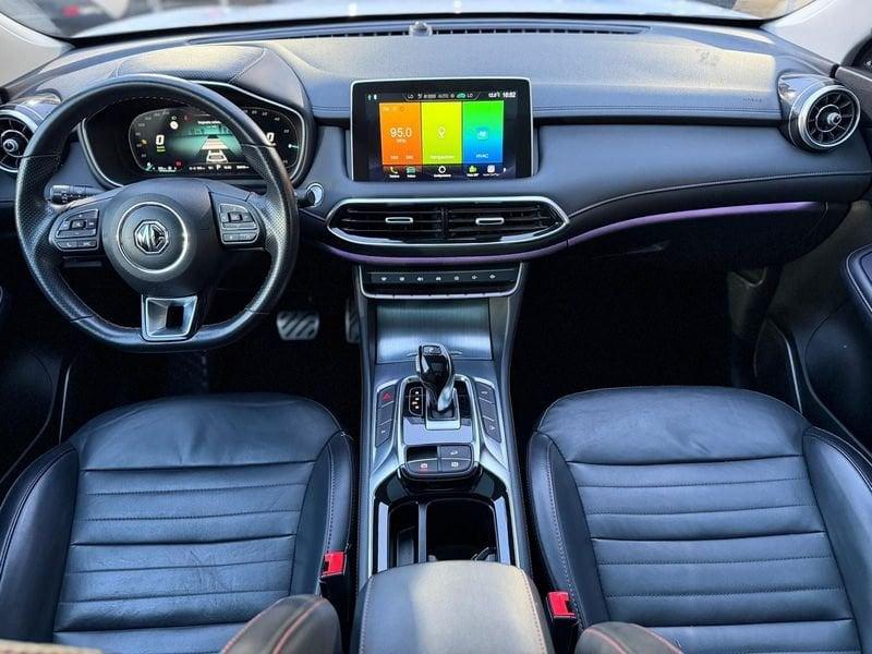 MG EHS Plug-in Hybrid Luxury