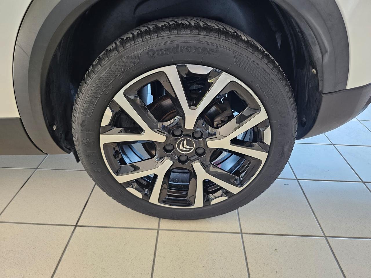Citroen C5 Aircross BlueHDi 130 S&S EAT8 Shine + TETTO apribile e panorama