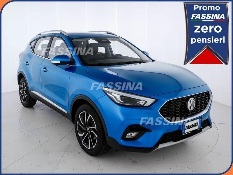 MG ZS 1.5 VTi-tech Luxury