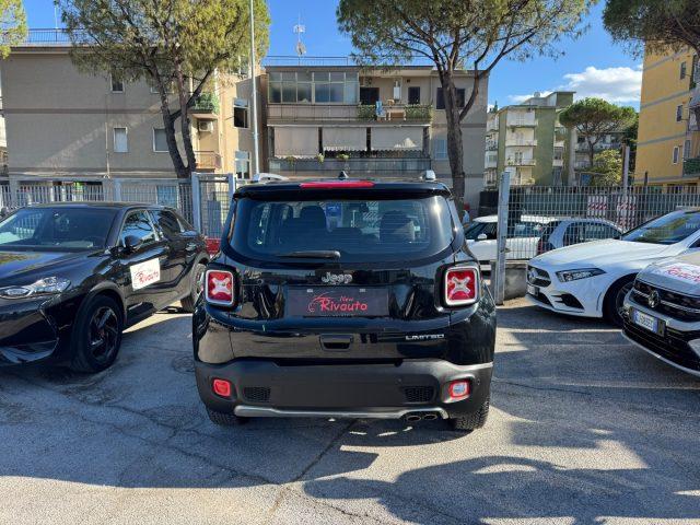 JEEP Renegade 1.6 Mjt DDCT 120 CV Limited Automatica