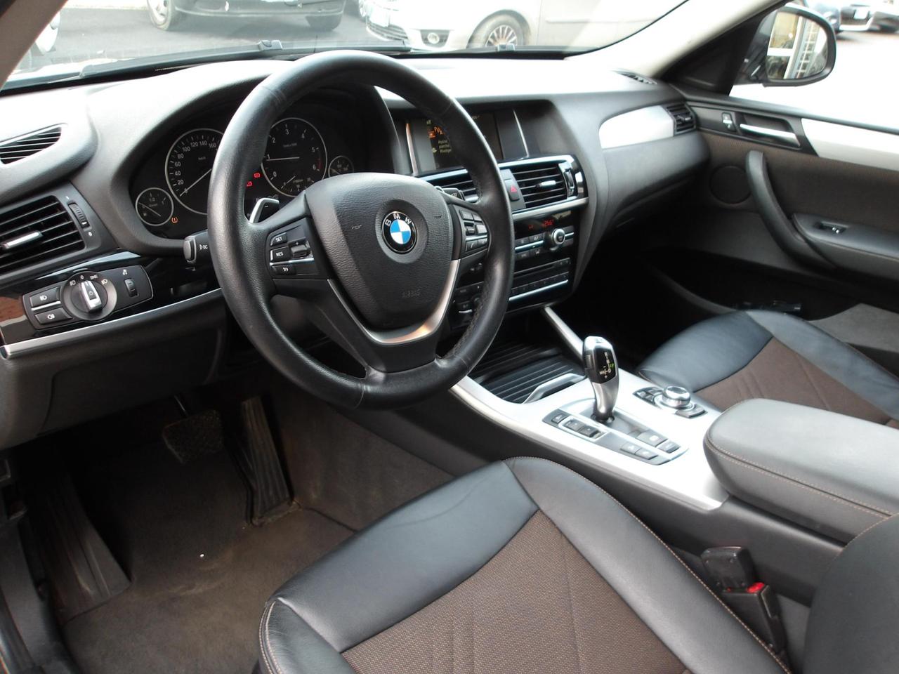 BMW X4 xdrive20d auto