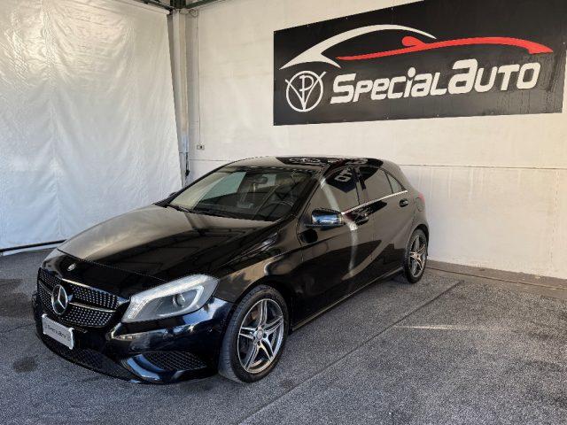 MERCEDES-BENZ A 180 CDI Premium