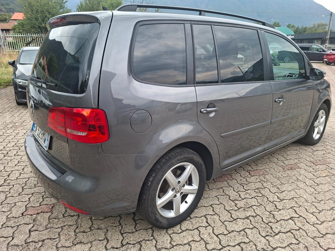 Volkswagen Touran Business 1.6 TDI Comfortline