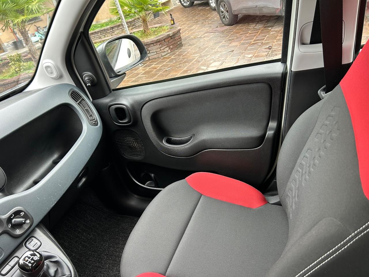 Fiat Panda 0.9 TwinAir Turbo Natural Power