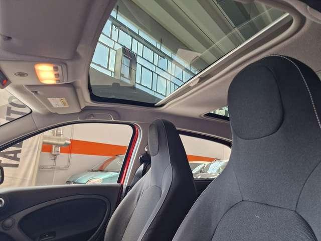 smart forFour Forfour 1.0 Passion 71cv twinamic