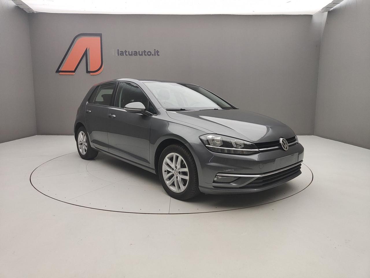 VOLKSWAGEN Golf VII 2017 5p 1.6 TDI 115CV BUSINESS 5P