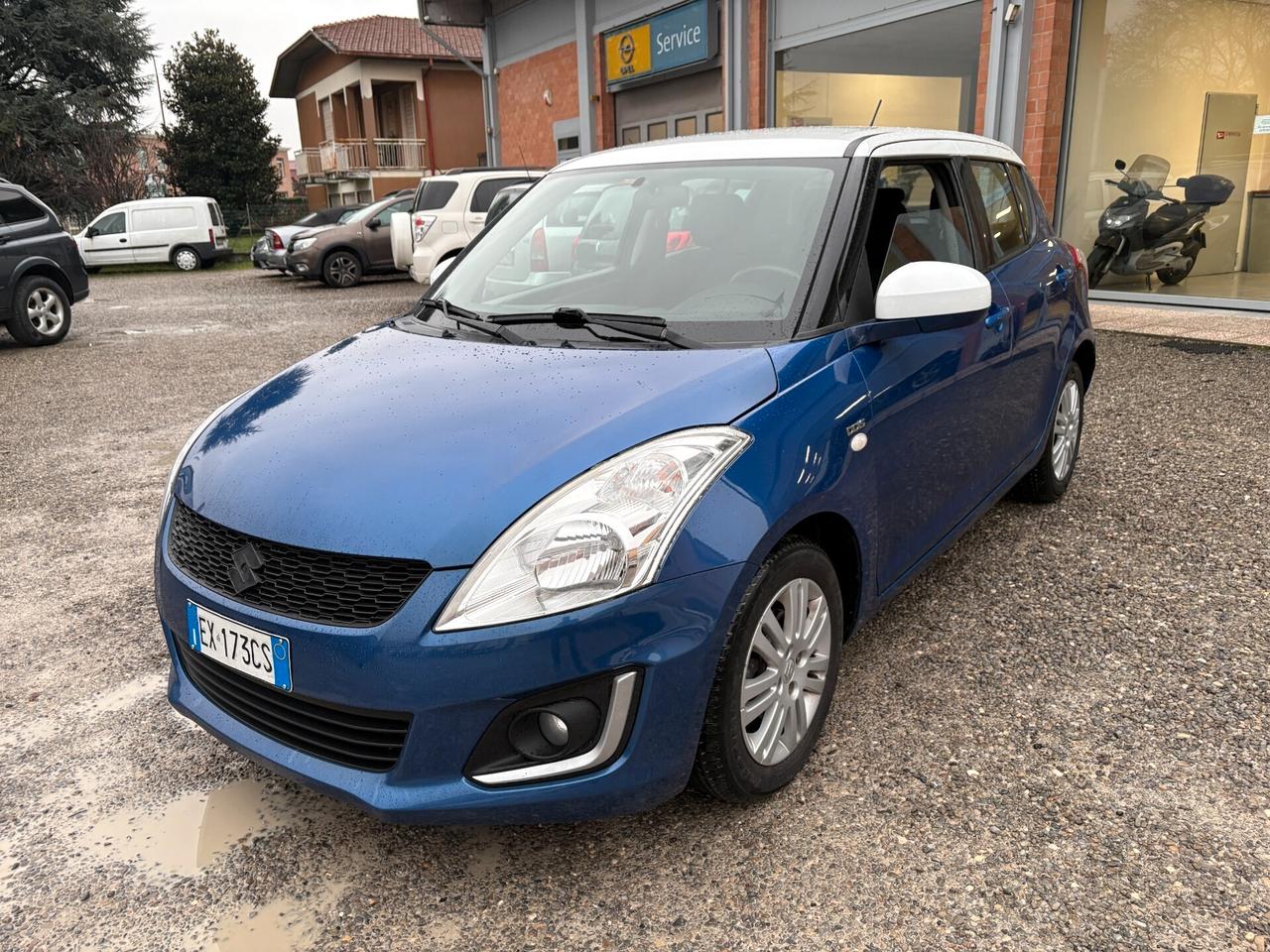 Suzuki Swift 1.3 Diesel Bi-Colore