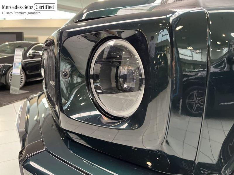 Mercedes-Benz Classe G G AMG 63 585CV AUTO