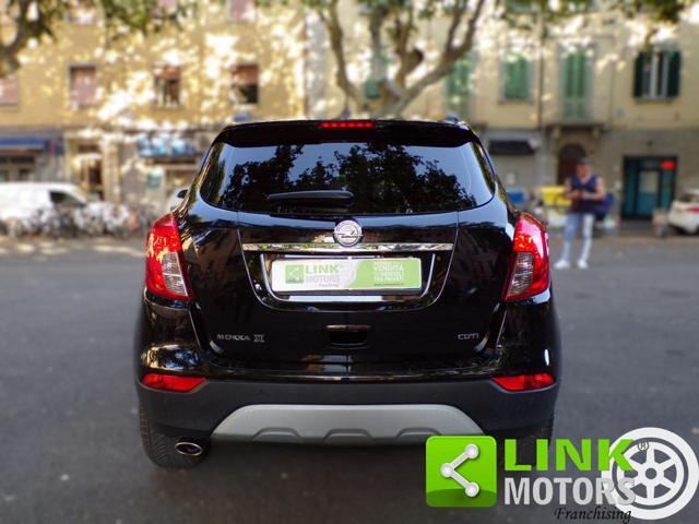 OPEL Mokka X 1.6 CDTI Ecotec 4x2 Start&Stop Advance