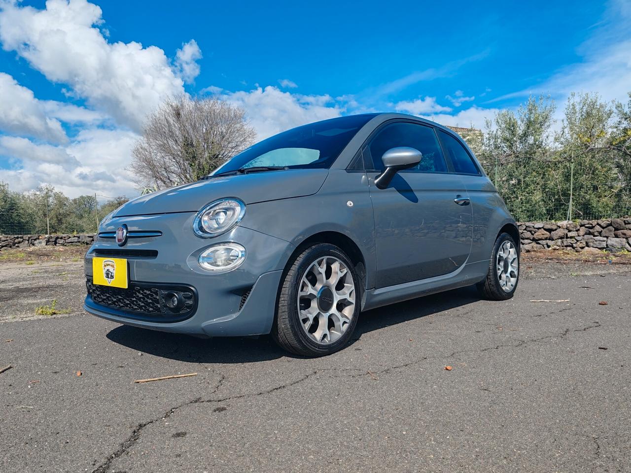 Fiat 500 1.2 Sport