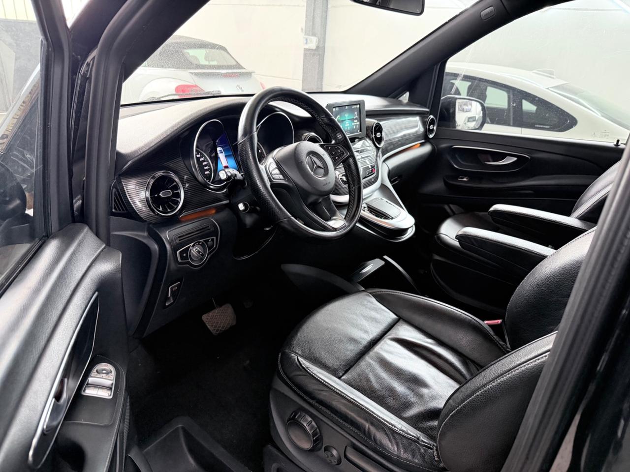 Mercedes-benz V 220d 163CV Automatic Exclusive Long