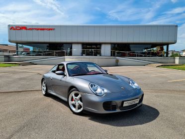 Porsche 911 996 Carrera 4S Coupé