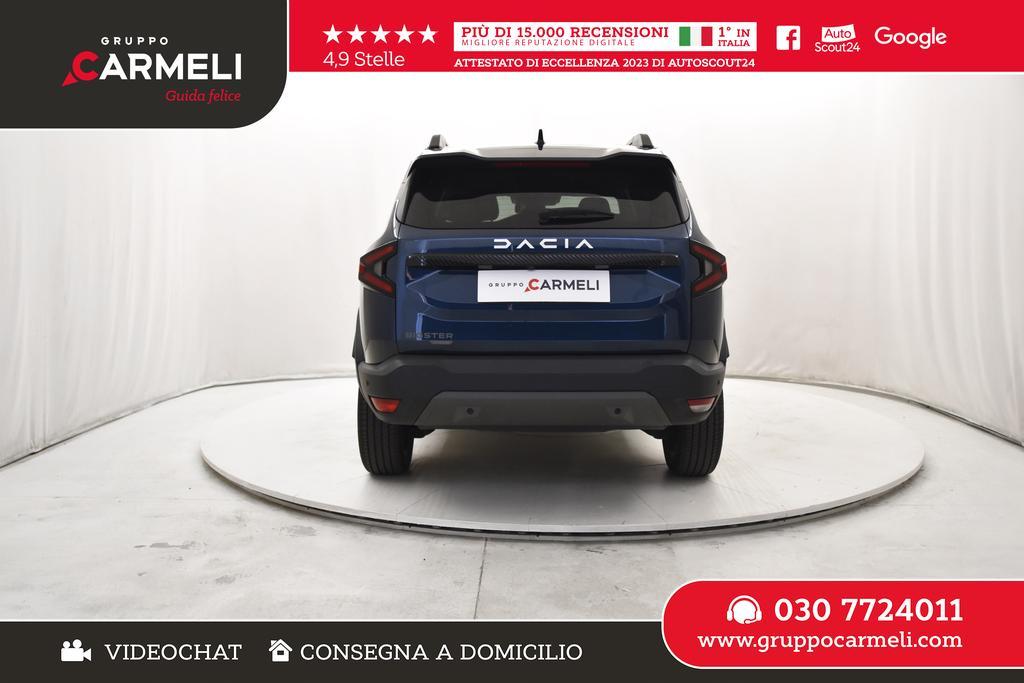 Dacia Bigster 1.8 hybrid Journey