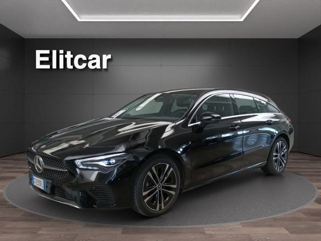 MERCEDES-BENZ CLA 180 d Automatic Shooting Brake Progressive Advanced