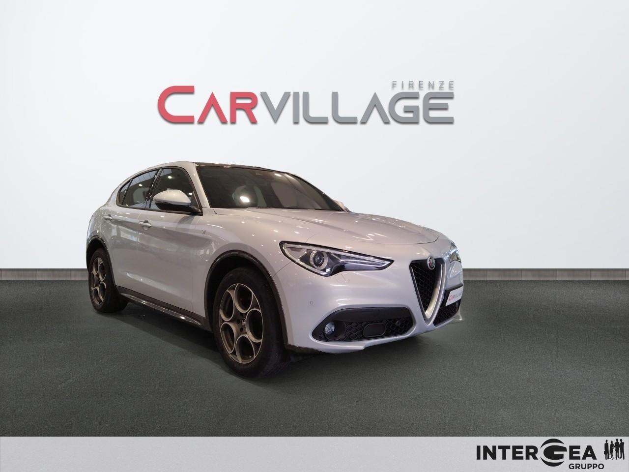 ALFA ROMEO Stelvio 2.2 t Ti Q4 210cv auto