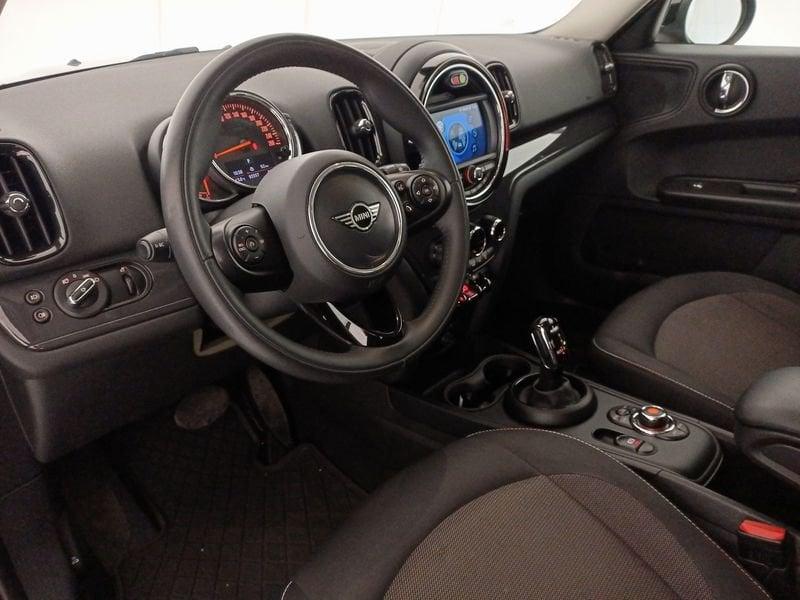 MINI Mini Countryman F60 2017 Mini Countryman 2.0 Cooper D Baker Street auto my20