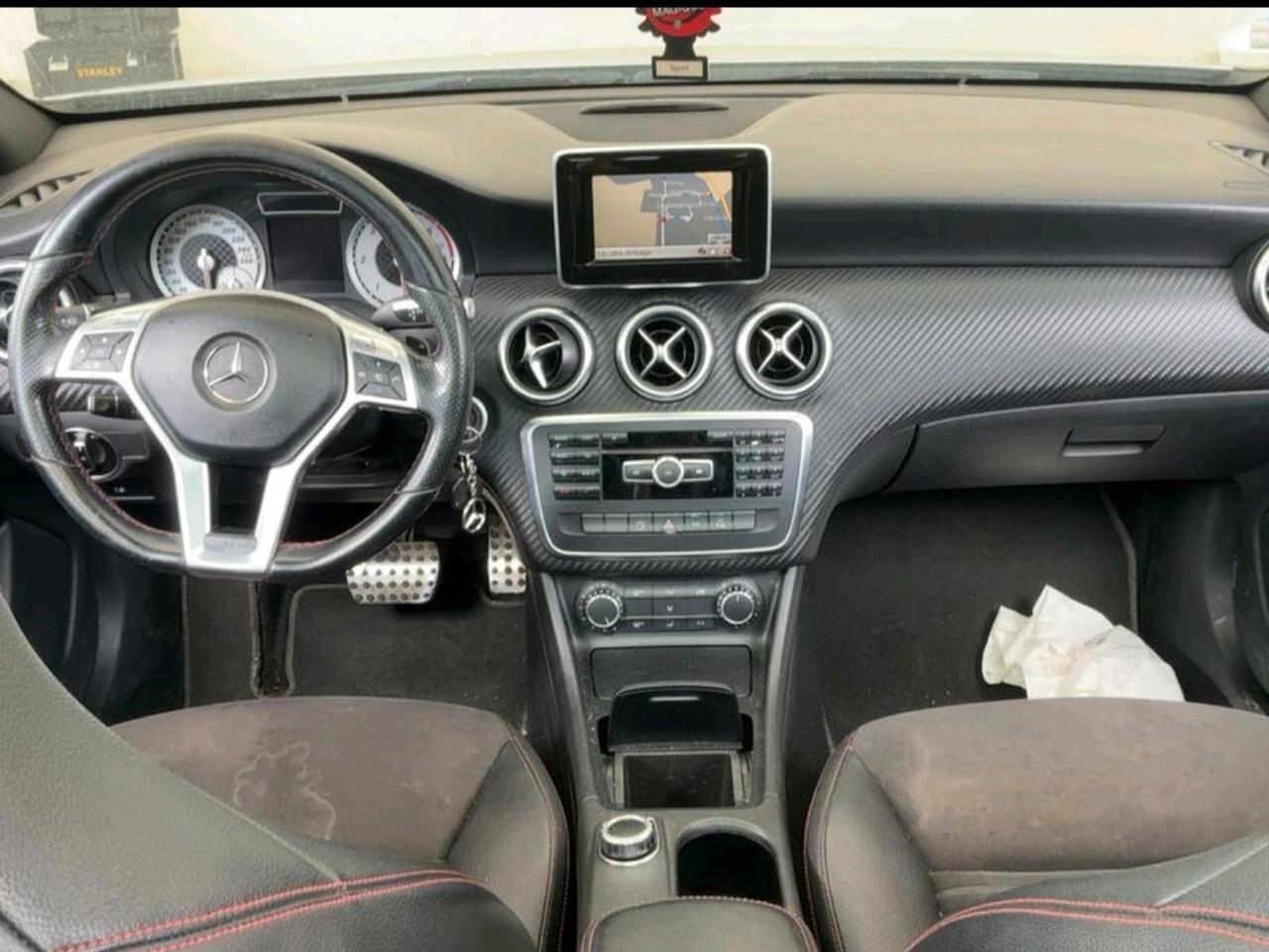 Mercedes-benz A 220 CDI Automatic Premium