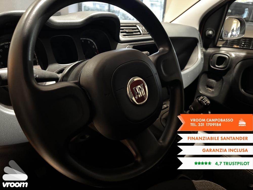 FIAT Panda 3ª serie Panda 1.0 FireFly S&S Hybrid