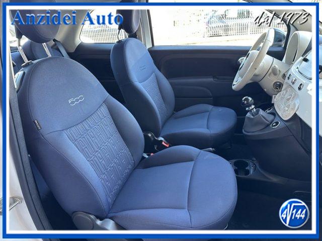 FIAT 500 1.2 EasyPower Club GPL