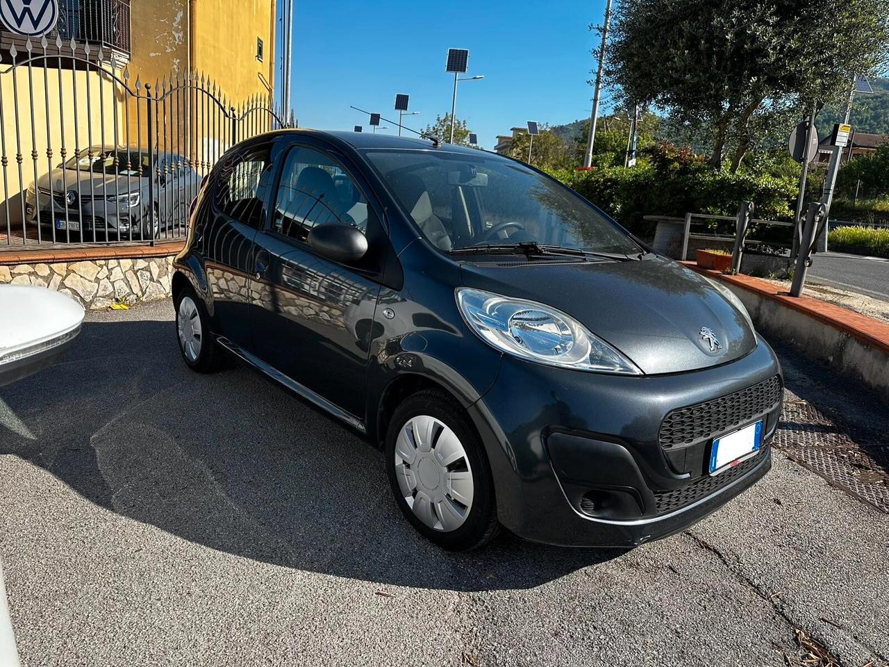 Peugeot 107 1.0 68CV 5p. Access