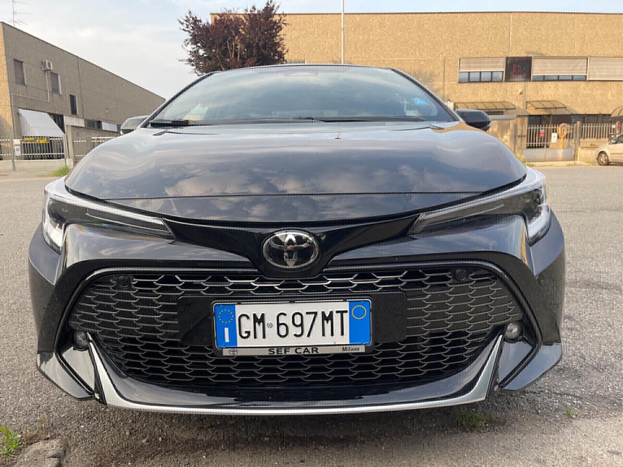 COROLLA GR SPORT 2.0 HYBRID 196CV LIMIT EDITION