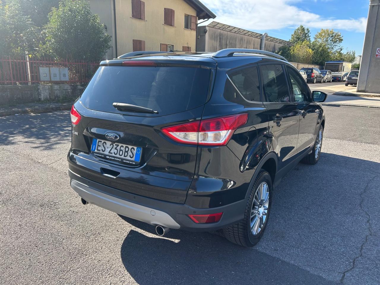 Ford Kuga Titanium 2.0 140cv 4wD