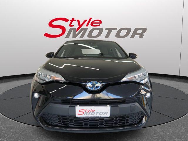 TOYOTA C-HR 1.8 Hybrid E-CVT Active Ufficiale Italiana Certif.
