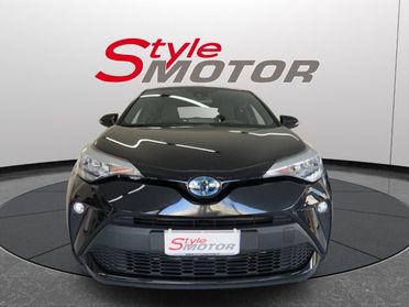 TOYOTA C-HR 1.8 Hybrid E-CVT Active Ufficiale Italiana Certif.