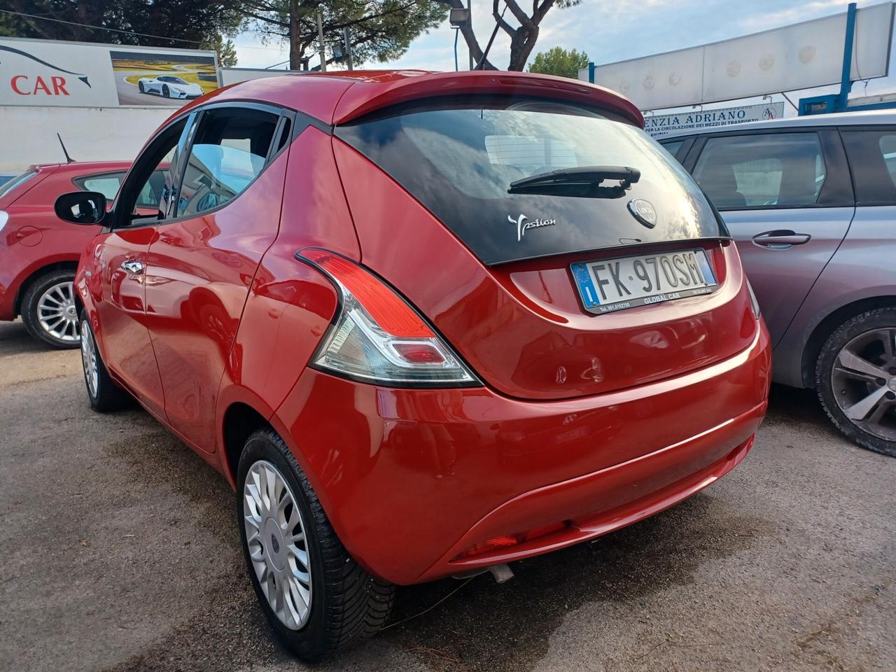 Lancia Ypsilon 1.2 UNICO PROPRIETARIO EURO 6