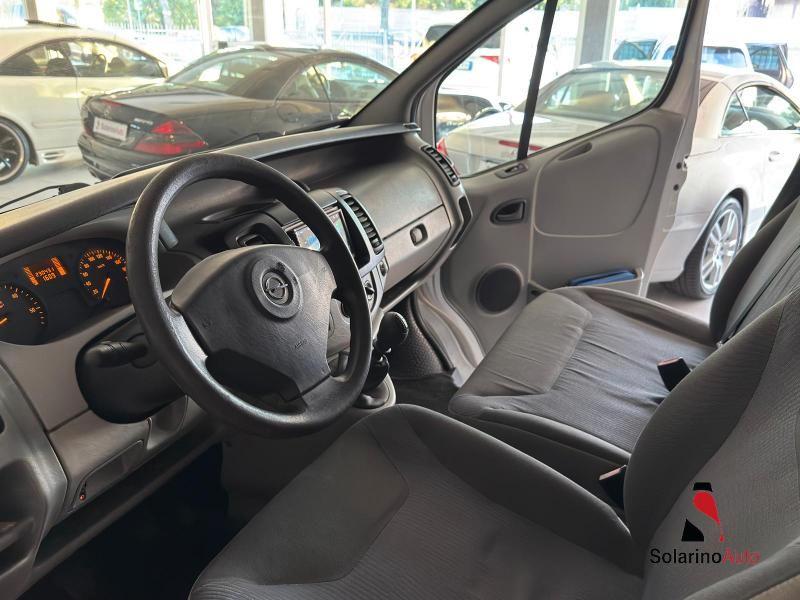 OPEL Vivaro vivaro 27 2.0 cdti 120cv L1H1