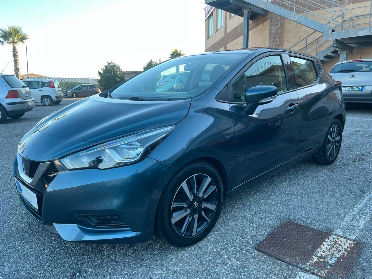 Nissan Micra 1.5 dCi 8V 5 porte Acenta