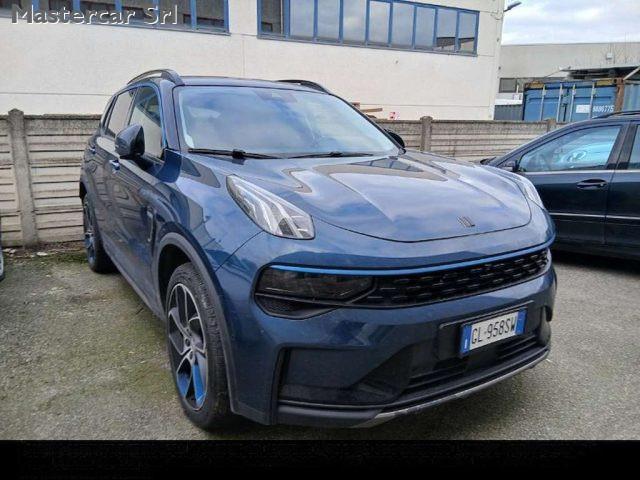 LYNK & CO 01 01 1.5 td 192KW phev auto - GL958SW