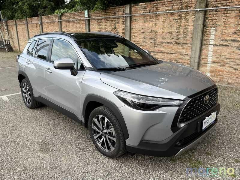 Toyota Corolla Cross 2.0h Lounge 2wd 197 CV e-cvt