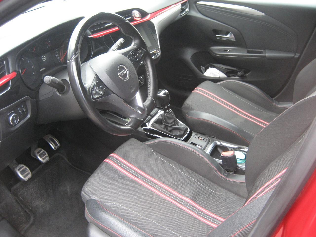 Opel Corsa 1.5 D 100 CV GS Line