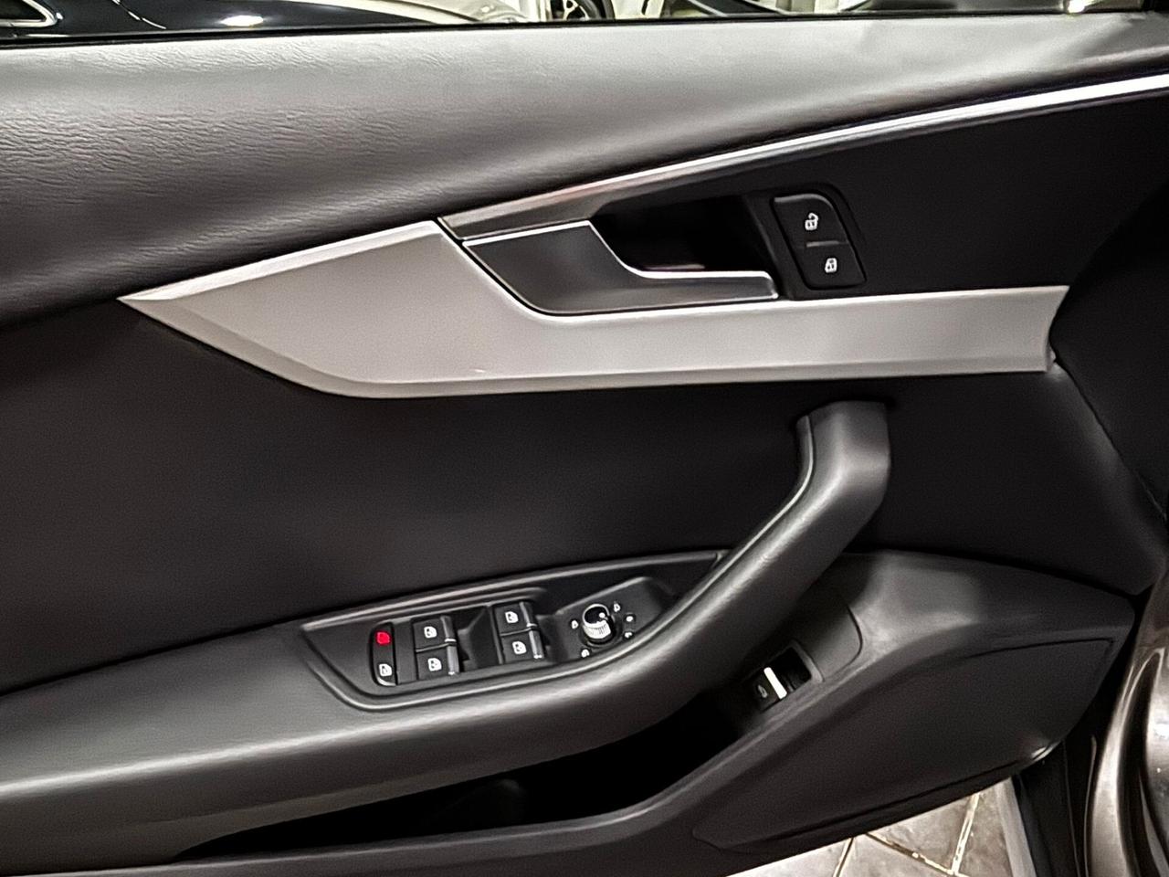 Audi A4 allroad 40 TDI 204 CV S tronic Identity Contrast