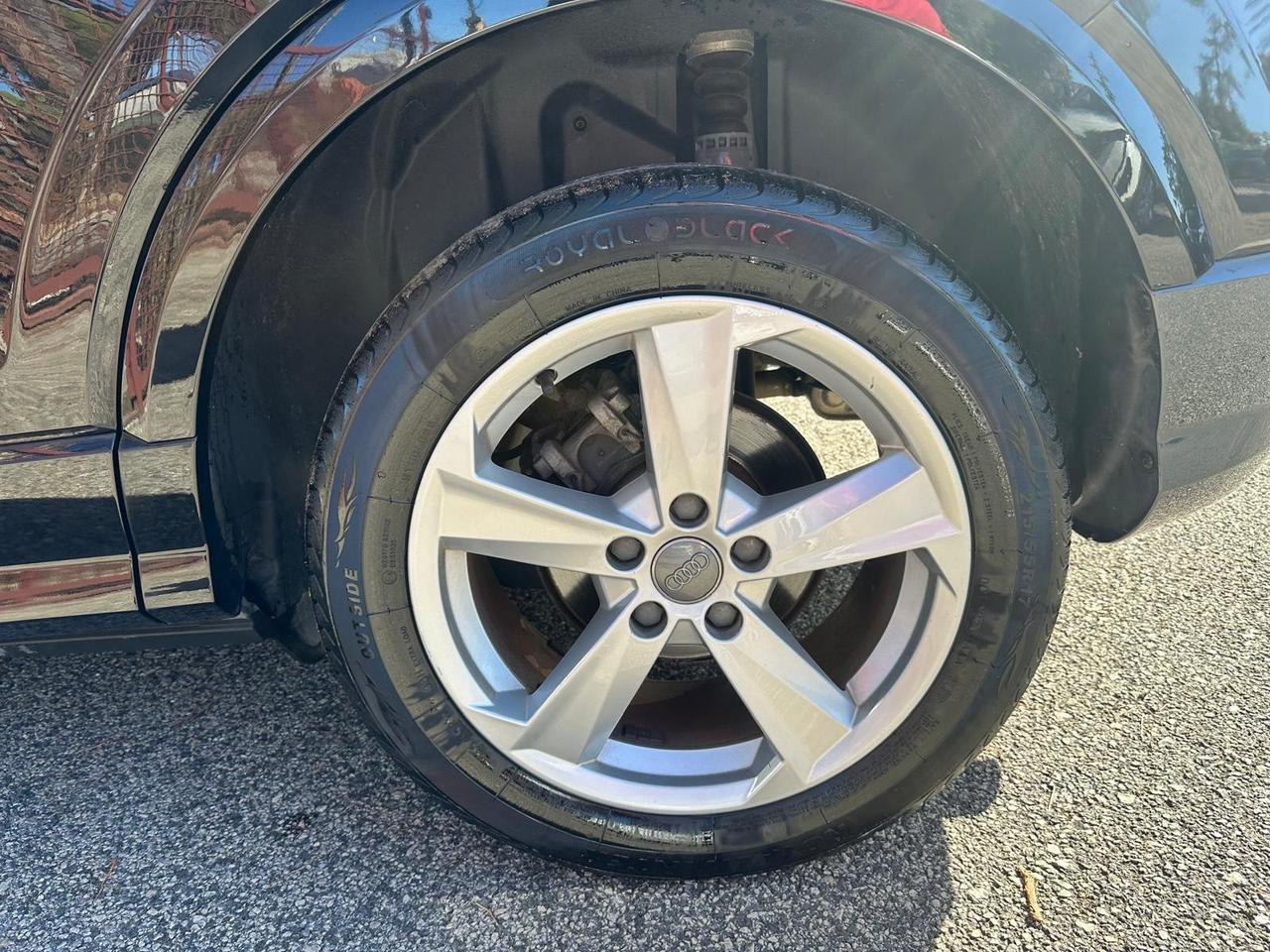 Audi Q2 30 TDI Admired fari led *promo*