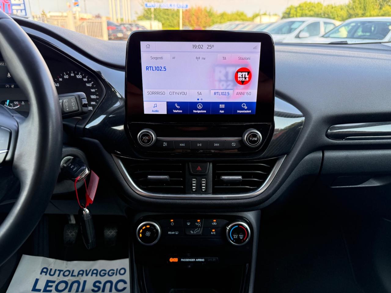 Ford Puma 1.0 EcoBoost Hybrid 125 CV S&S OK NEOPATENTATI