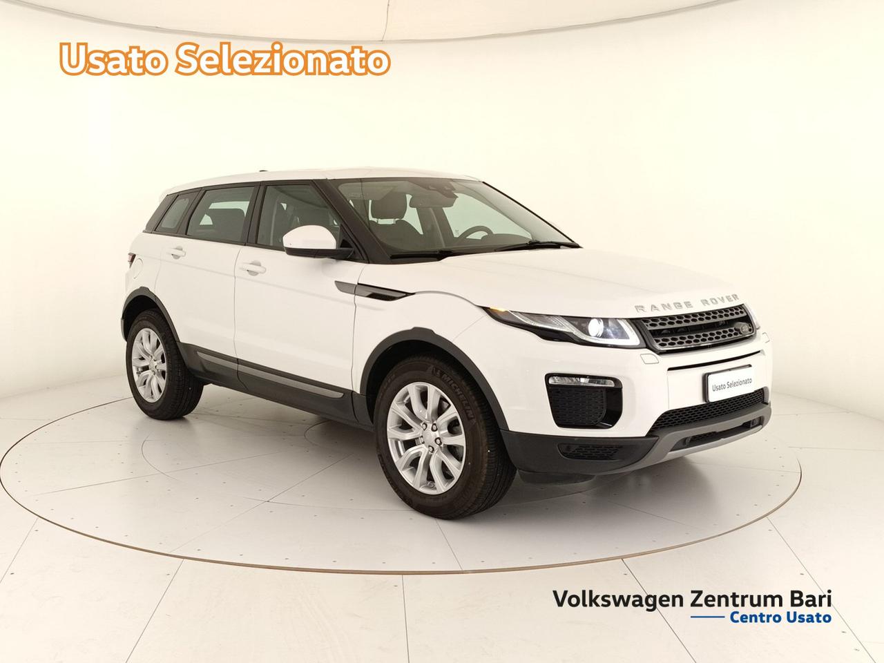 Land Rover Range Rover Evoque 5p 2.0 td4 se 150cv auto my19