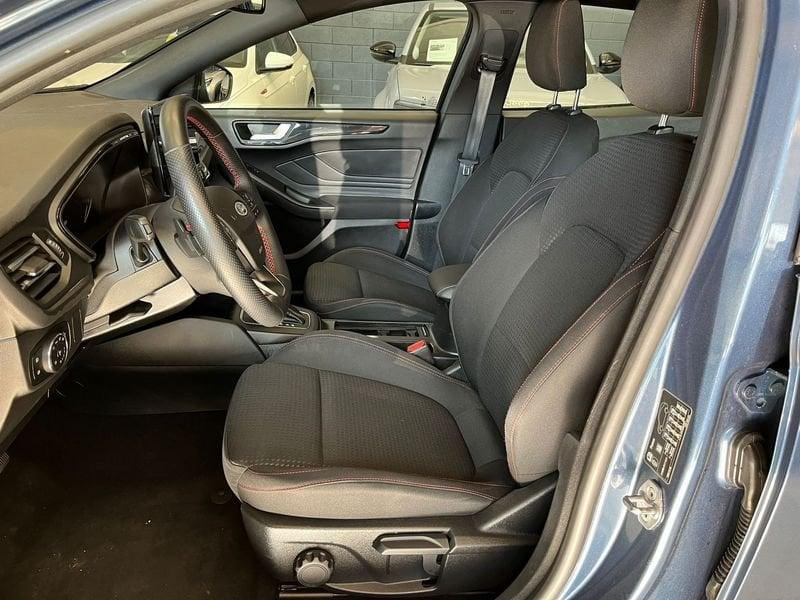 Ford Focus Focus 1.0 EcoBoost Hybrid 125 CV Powershift SW ST-Line
