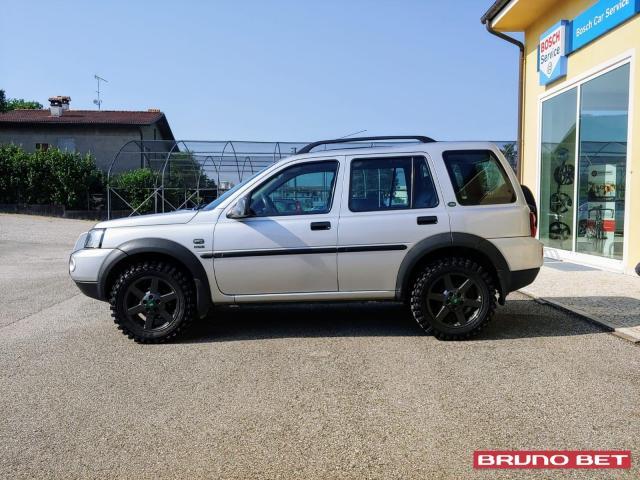 Land Rover Freelander 2.0 Td4 16V Aut. S.W. HSE CAMBIO REVISIONATO