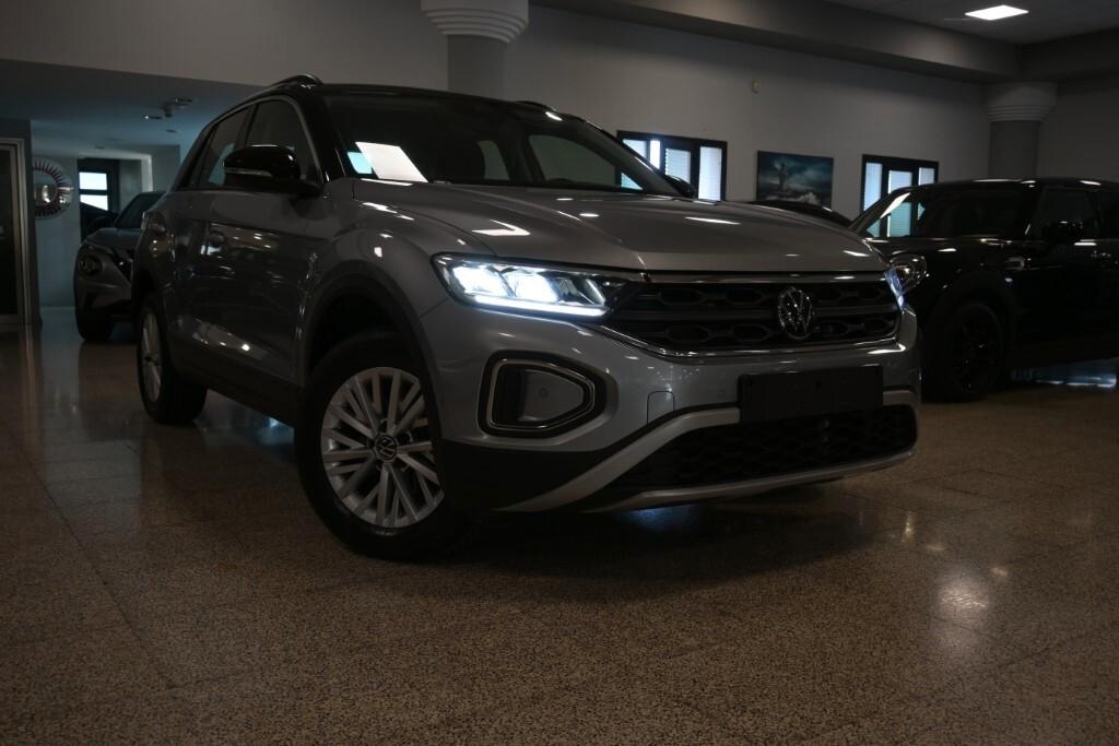 Volkswagen T-Roc 2.0 TDI SCR Life