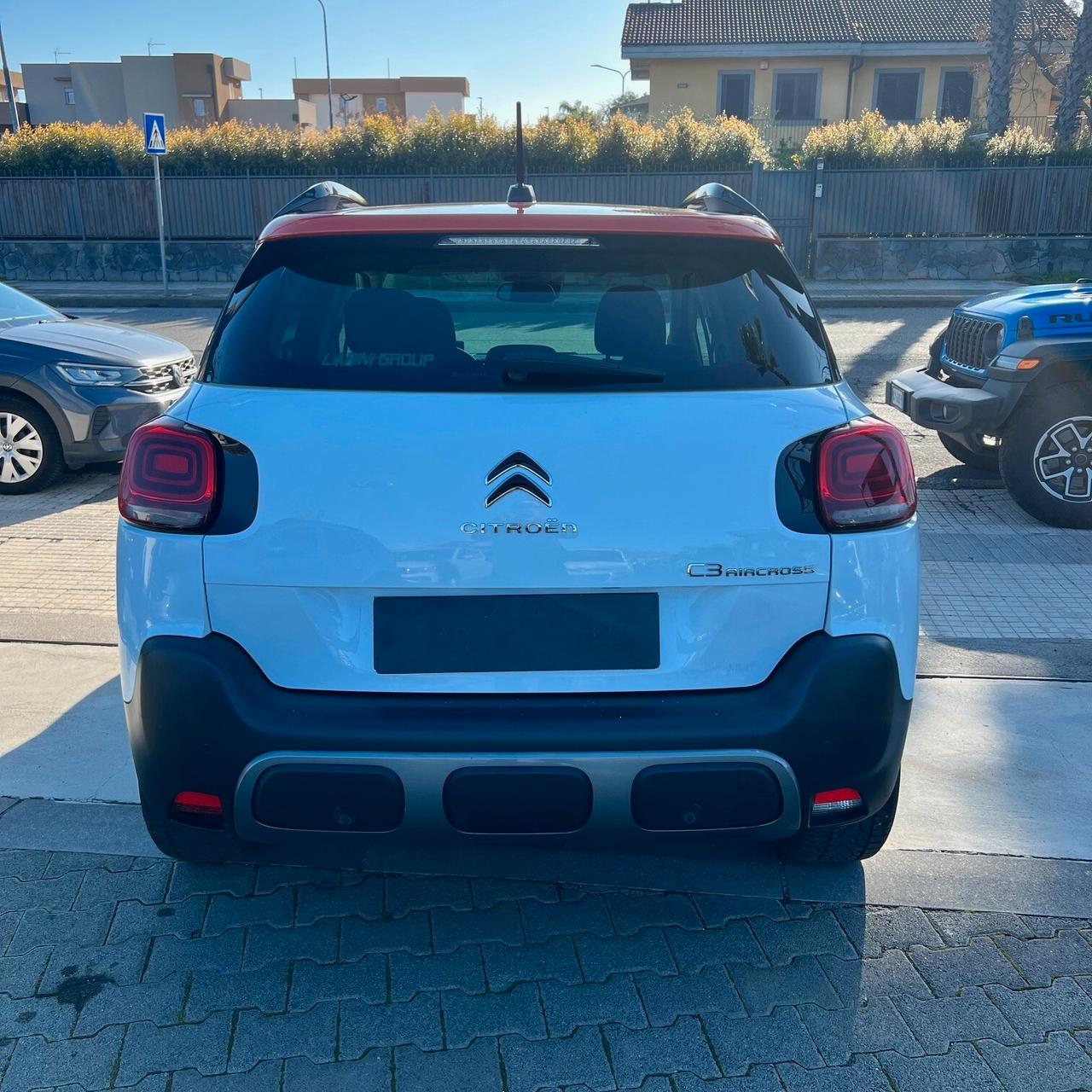 Citroen C3 Aircross BlueHDi 100 Shine