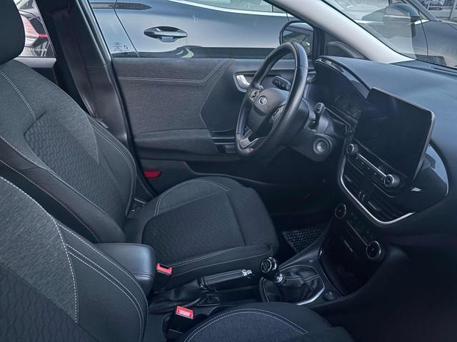 FORD Puma 1.0 EcoBoost Hybrid 125 CV S&S Titanium X