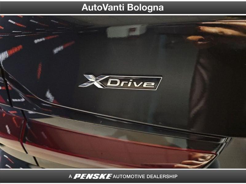 BMW Serie 5 520d 48V xDrive Touring Msport