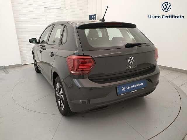 Volkswagen Polo 6ª serie 1.0 TSI 5p. Comfortline BlueMotion Technology