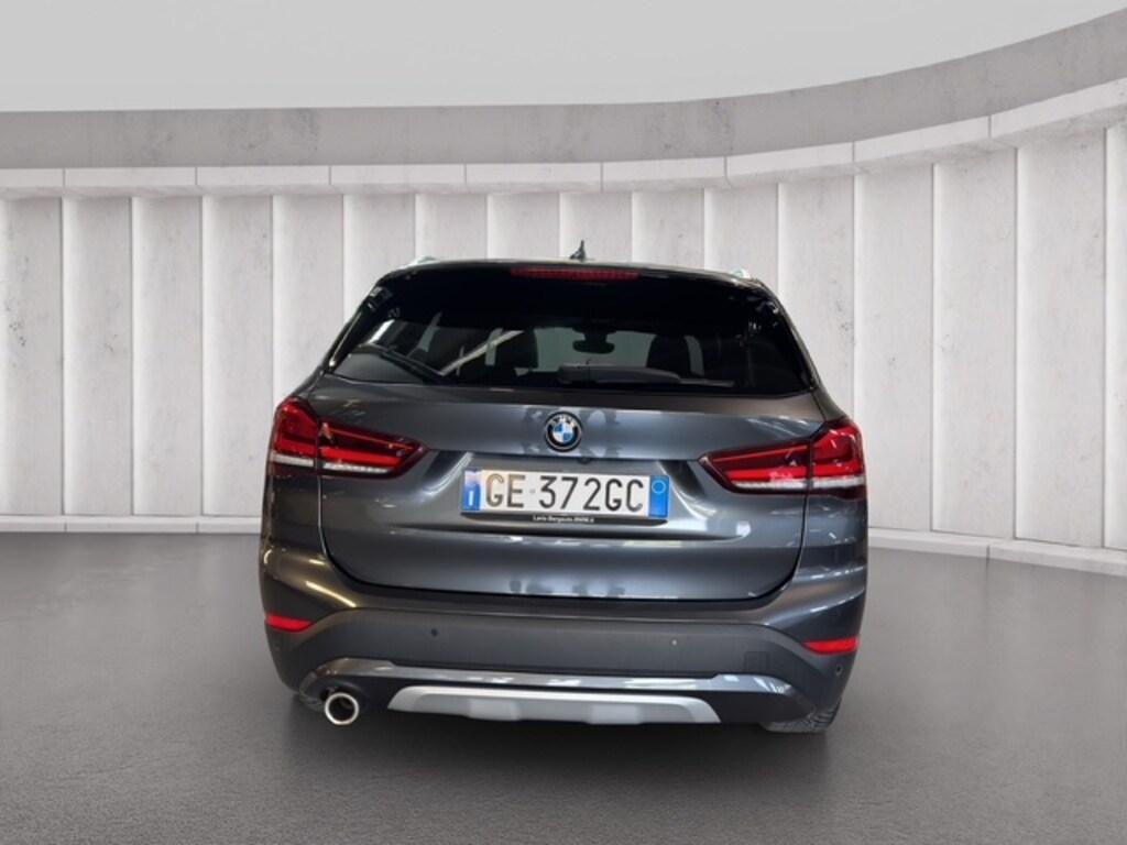 BMW X1 18 i xLine Plus sDrive Steptronic