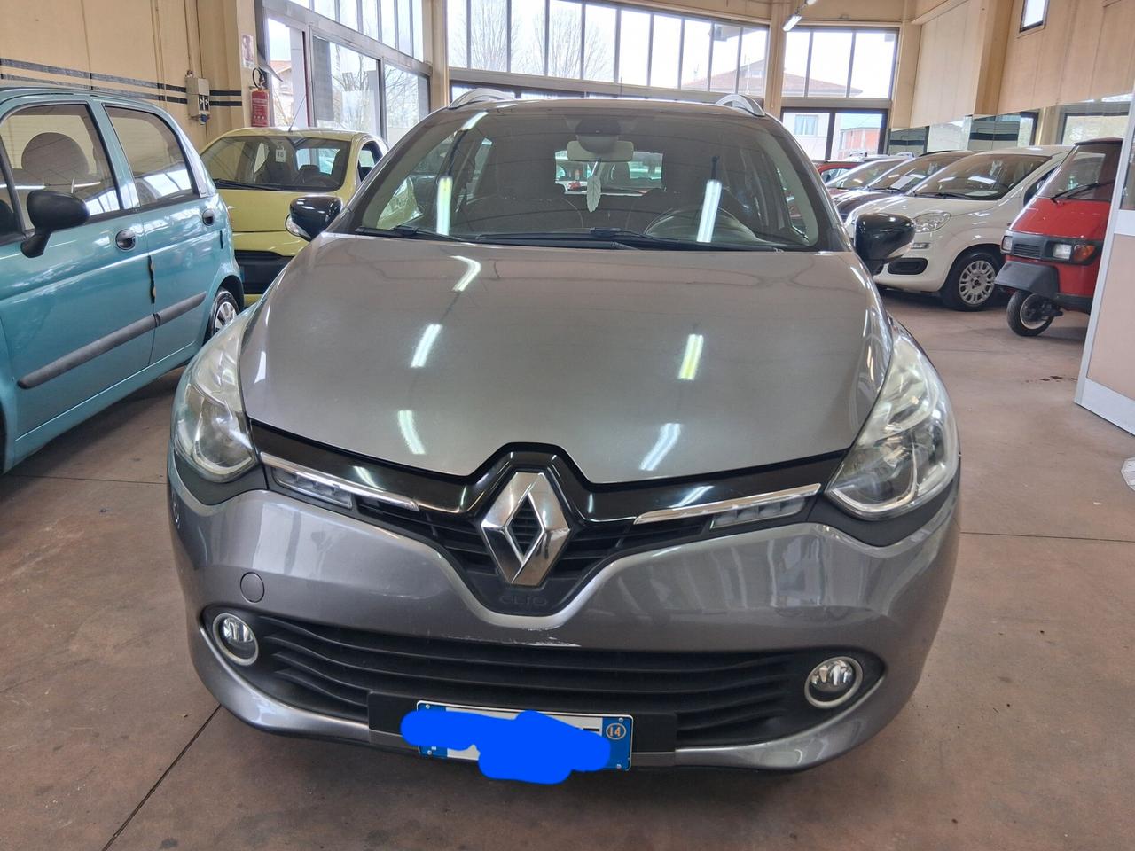 Renault Clio Sporter 1.2 75CV Live