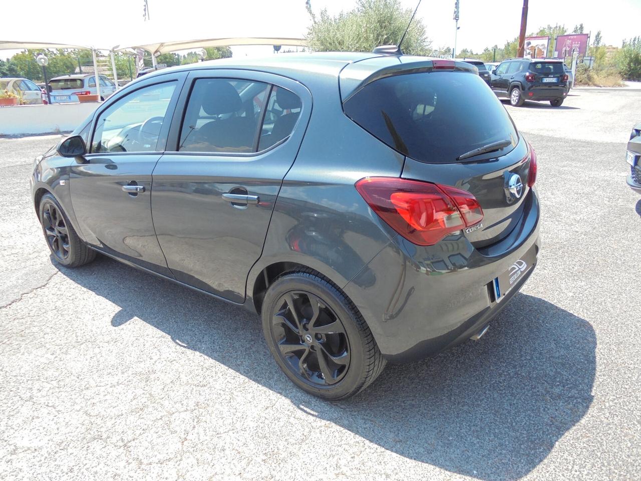 Opel Corsa 1.4 90CV GPL Tech 5 porte Fashion Line