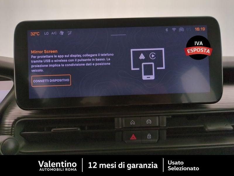 Jeep Avenger 1.2 Turbo Altitude